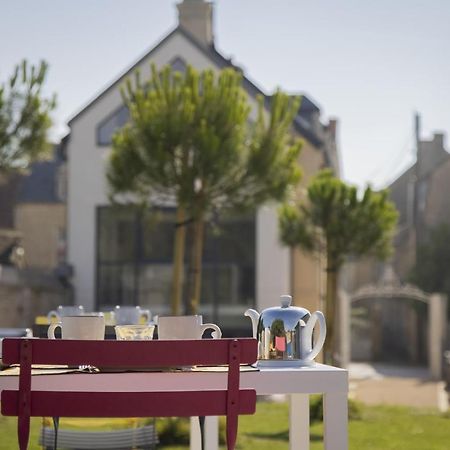 Villa Juno - Saint-Aubin-Sur-Mer - Cote De Nacre - Normandie - Plage Debarquement Exterior foto